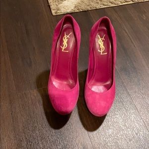 YSL Shoes